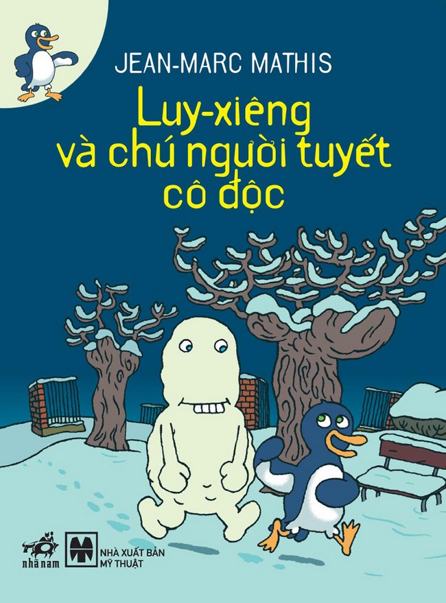 Luy-xiêng Và Chú Người Tuyết Cô Độc