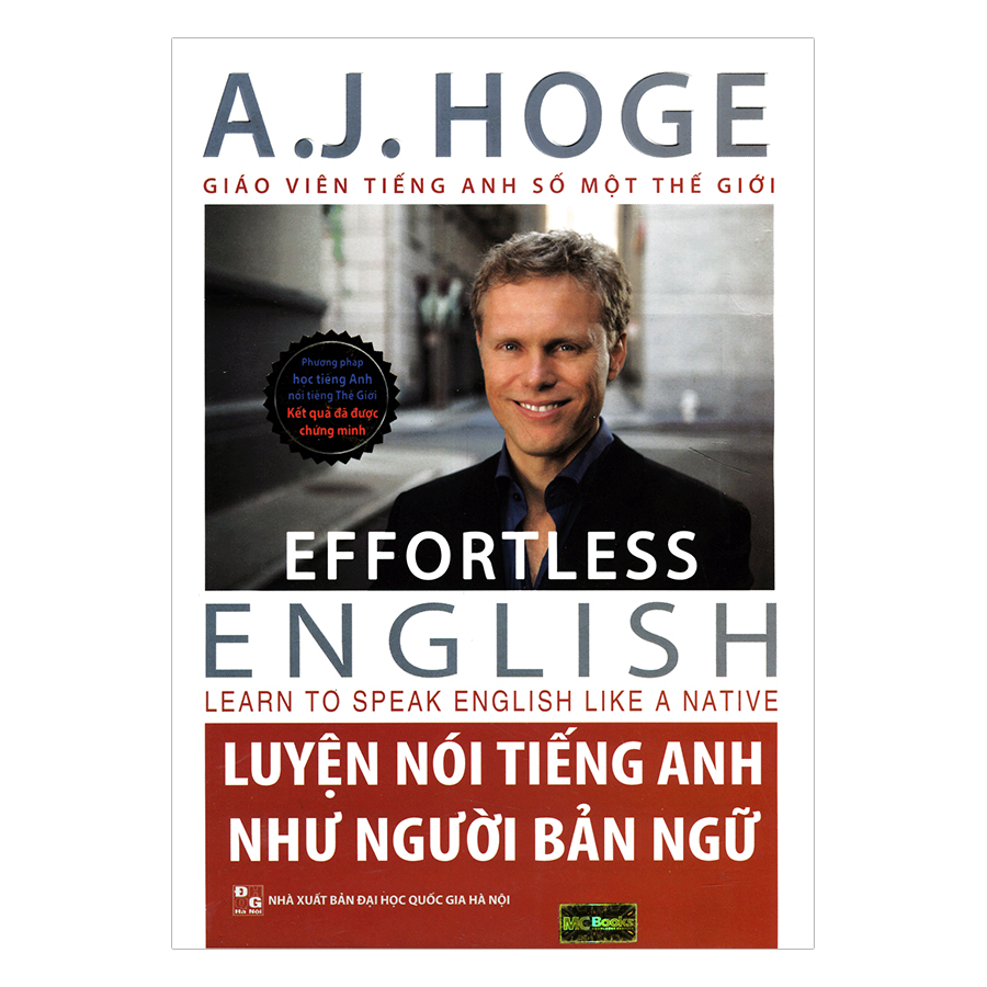 Luyện Nói Tiếng Anh Như Người Bản Ngữ