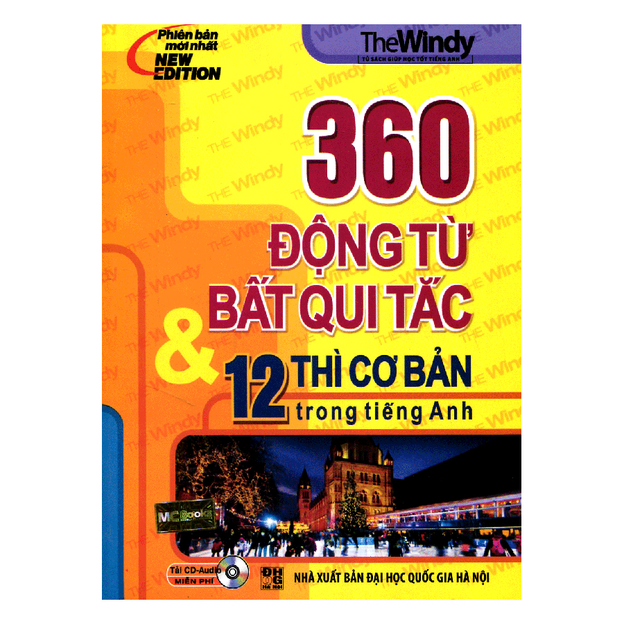 Luyện Nói Tiếng Anh Như Người Bản Ngữ (Tặng Kèm 360 Động Từ  Bất Quy Tắc Và 12 Thì Cơ Bản Trong Tiếng Anh)