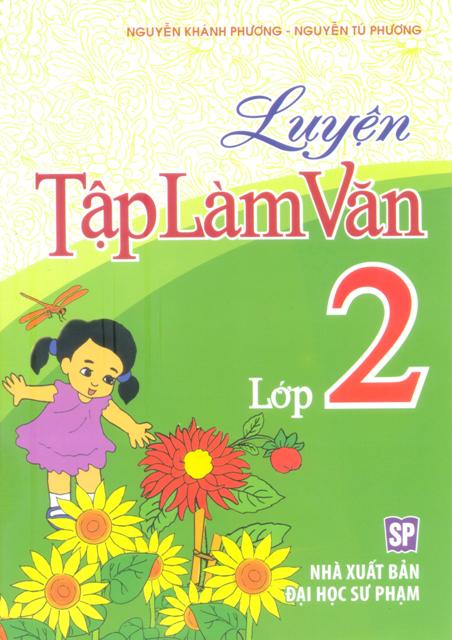 Luyện Tập Làm Văn Lớp 2