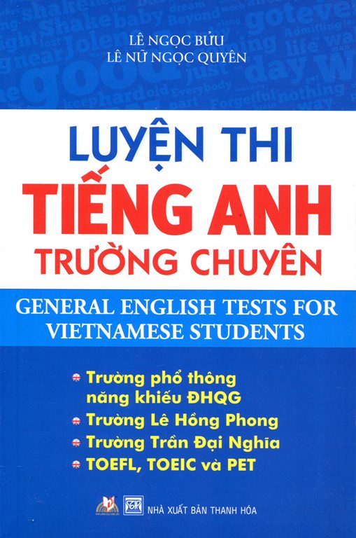 Luyện Thi Tiếng Anh Trường Chuyên