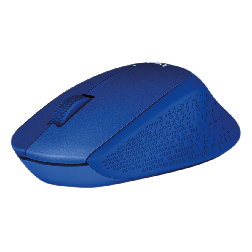 Chuột Không Dây Logitech M331 Silent