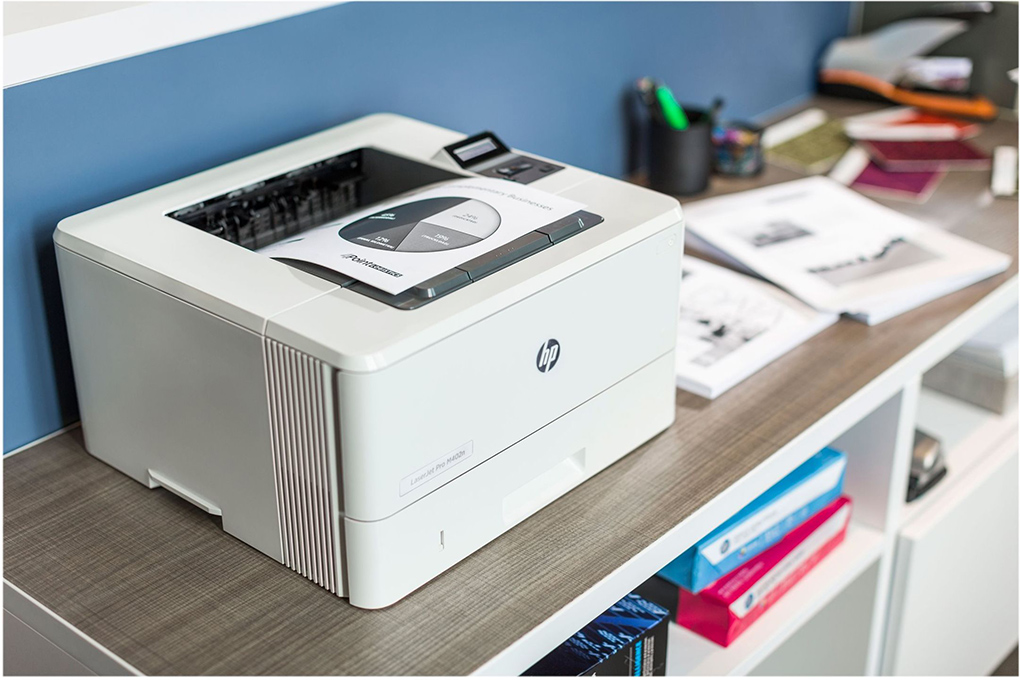 Máy in HP M402N-C5F93A