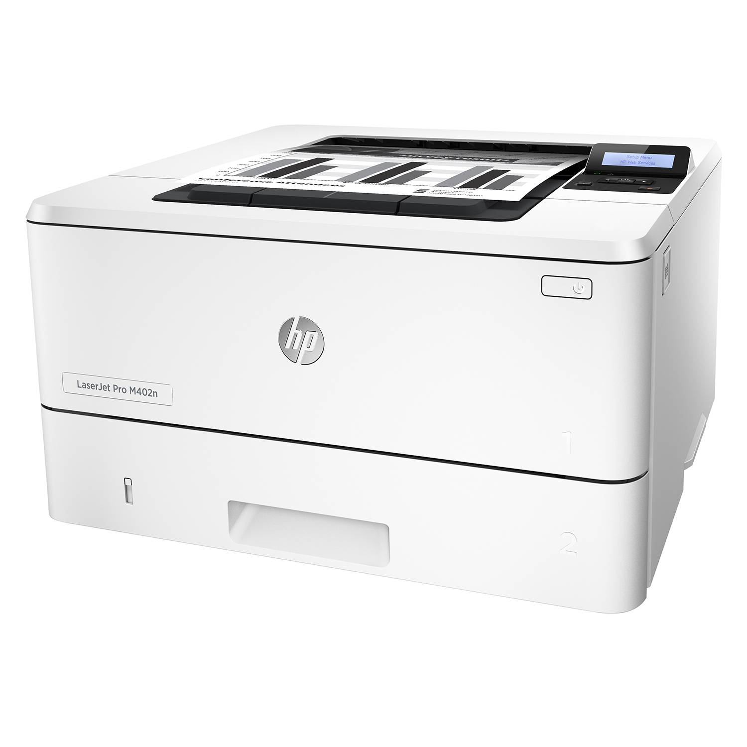 Máy In HP LaserJet Pro 400 Printer M402N Network - Hàng Chính Hãng