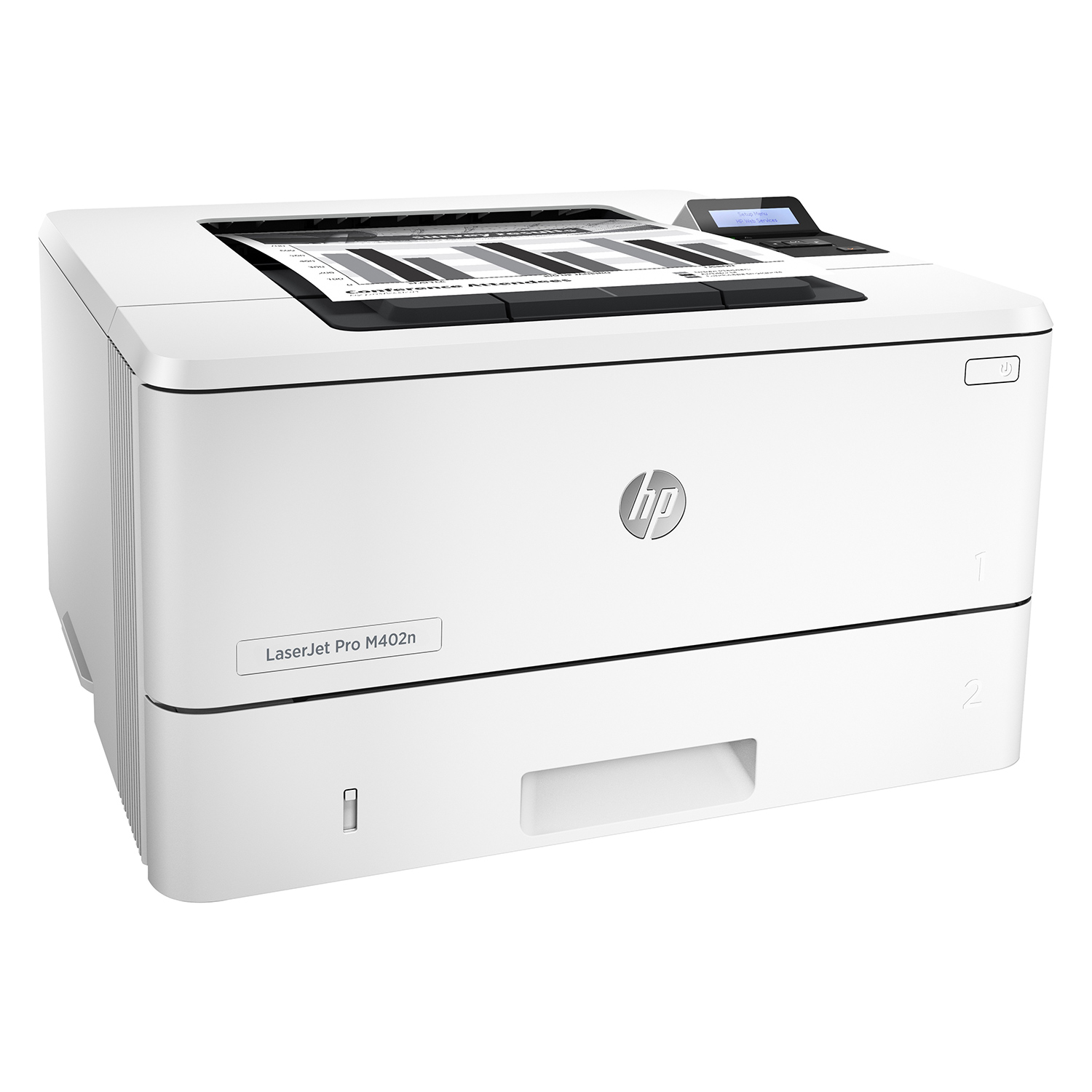 Máy In HP LaserJet Pro 400 Printer M402N Network - Hàng Chính Hãng