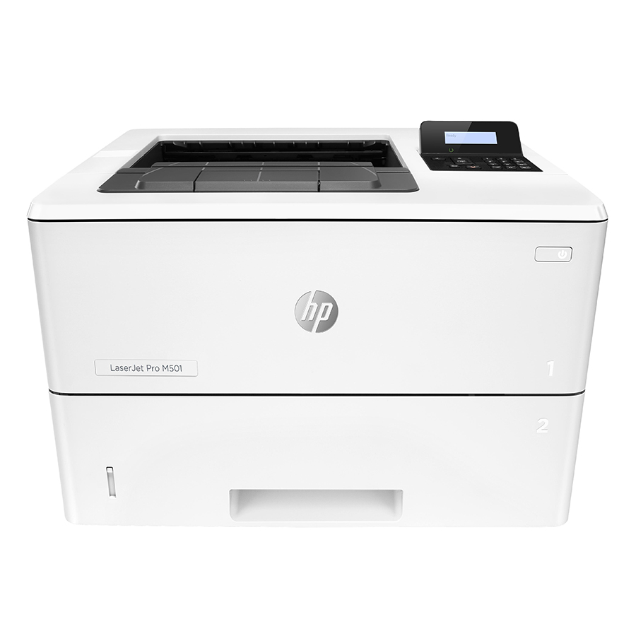 Máy In Laser HP LaserJet Pro M501DN Duplex Network - Hàng Chính Hãng