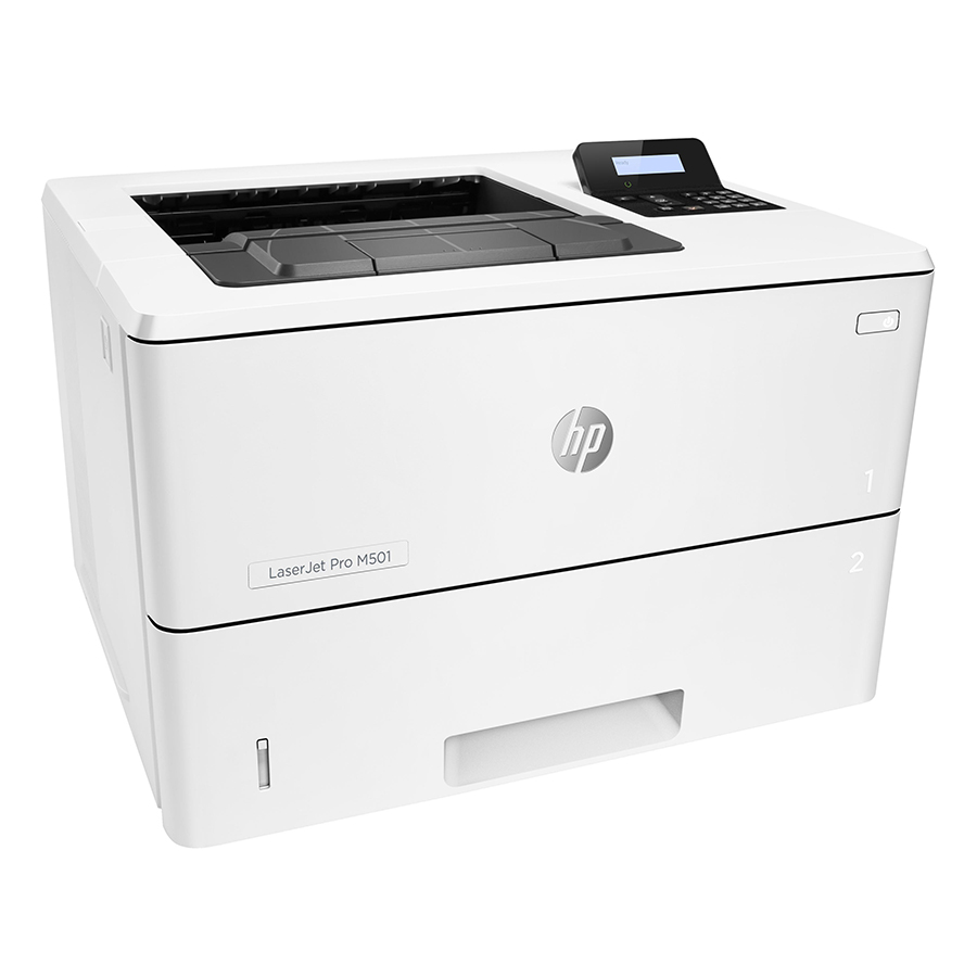 Máy In Laser HP LaserJet Pro M501DN Duplex Network - Hàng Chính Hãng