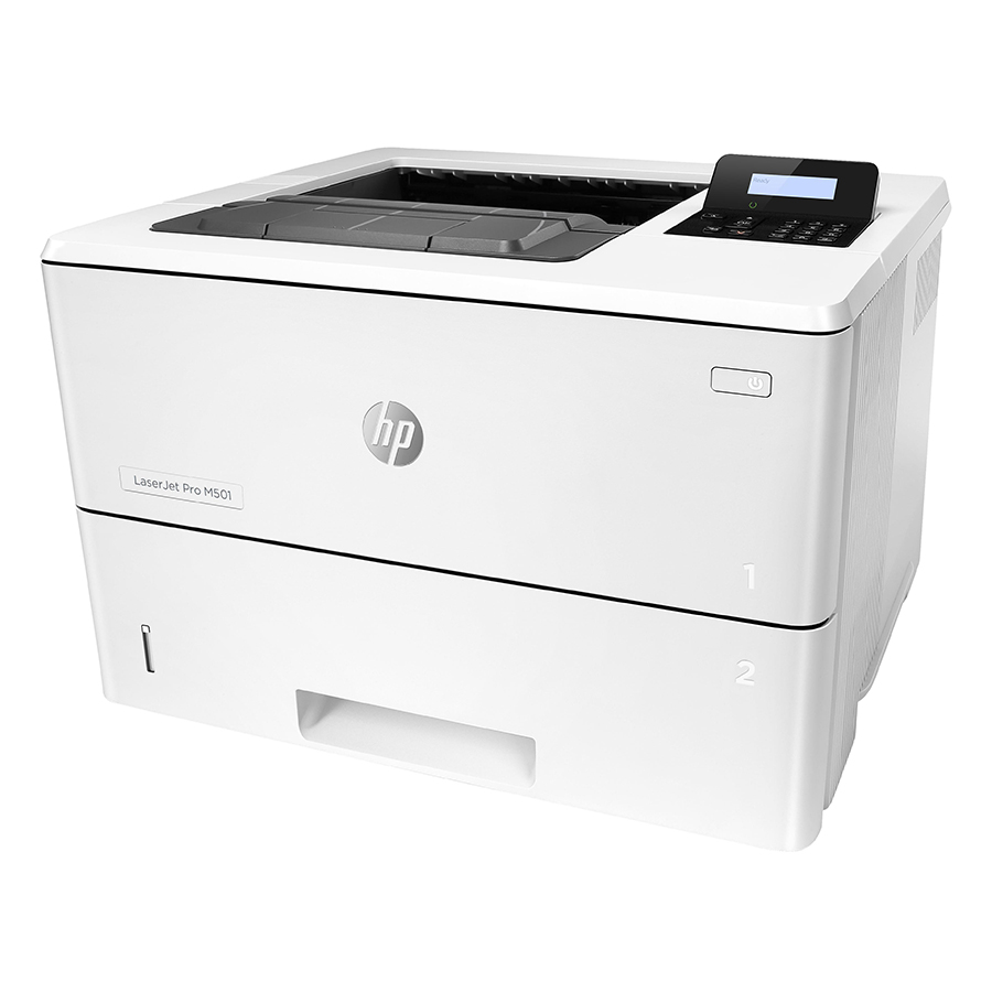 Máy In Laser HP LaserJet Pro M501DN Duplex Network - Hàng Chính Hãng