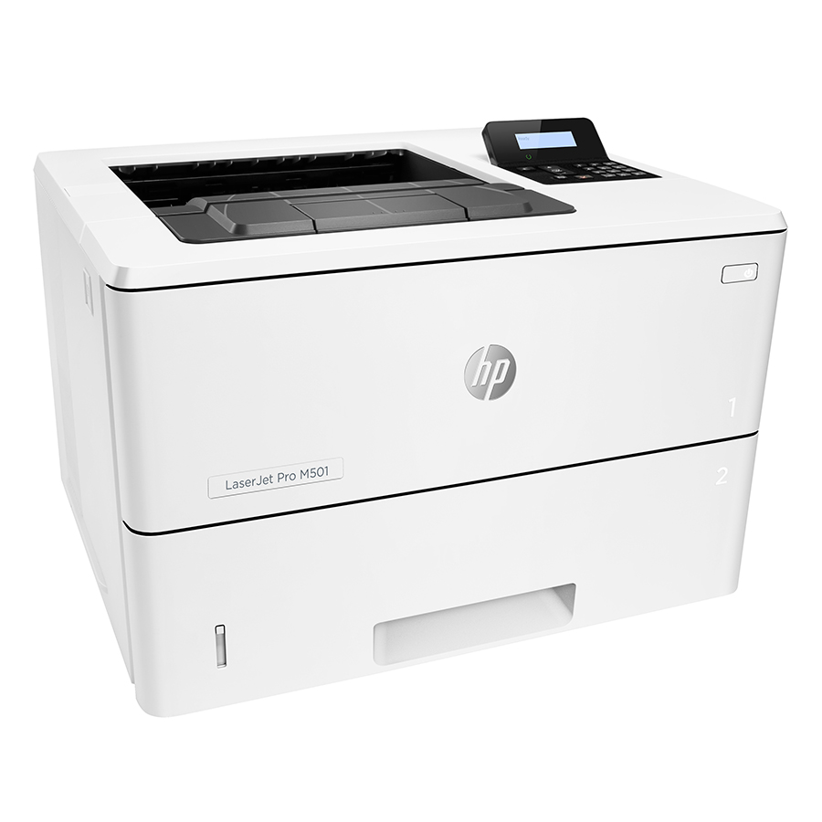 Máy In Laser HP LaserJet Pro M501N Network - Hàng Chính Hãng