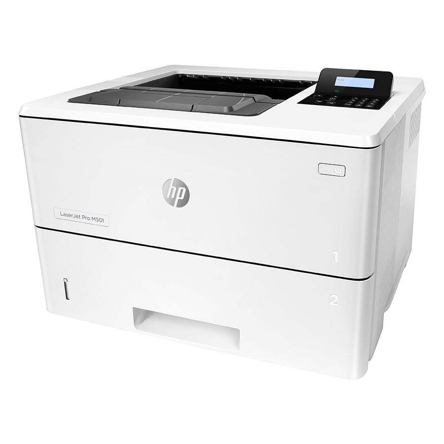 Máy In Laser HP LaserJet Pro M501N Network - Hàng Chính Hãng