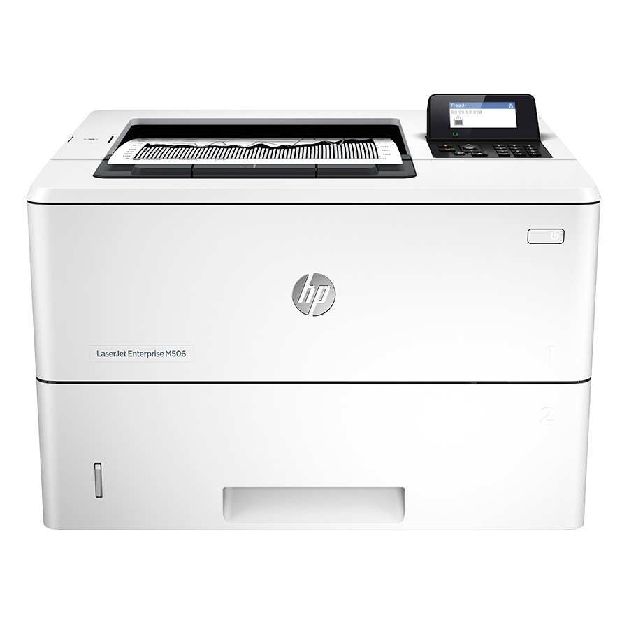 Máy In HP M506N-F2A68A