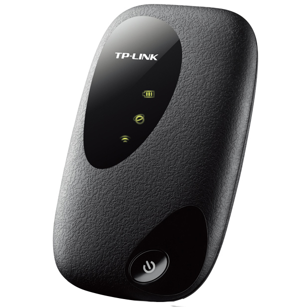 Thiết Bị Phát Wifi Di Động 3G TP-Link M5250 - Hàng Chính Hãng