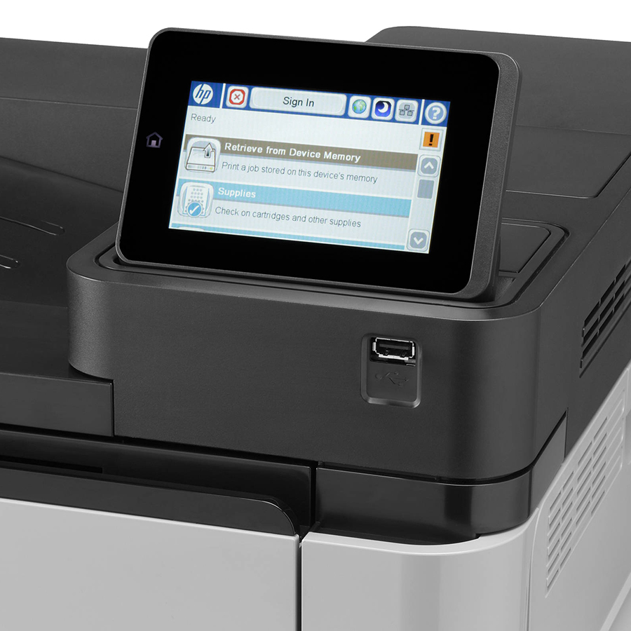 Máy in laser HP LaserJet Enterprise Color M651DN