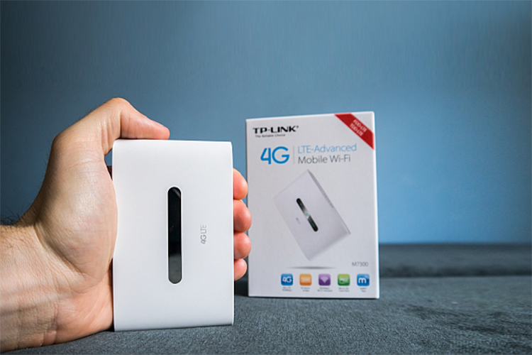 Bộ Phát Wifi 4G TP-Link M7300