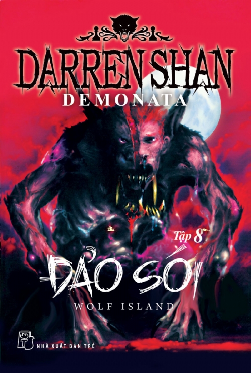 Darren Shan Demonata - Tập 08: Đảo Sói