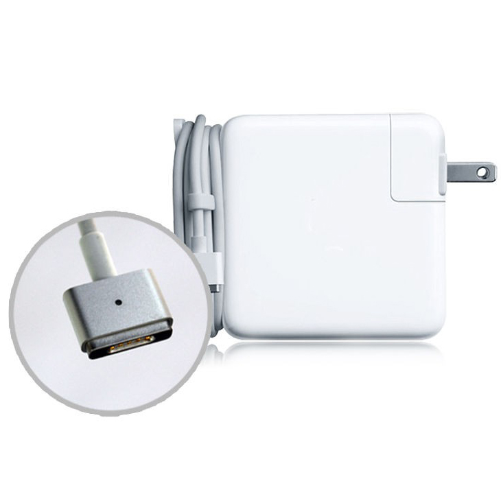 Adapter Sạc Apple 85W Magsafe 2 Power Adapter MD506 - Hàng Chính Hãng