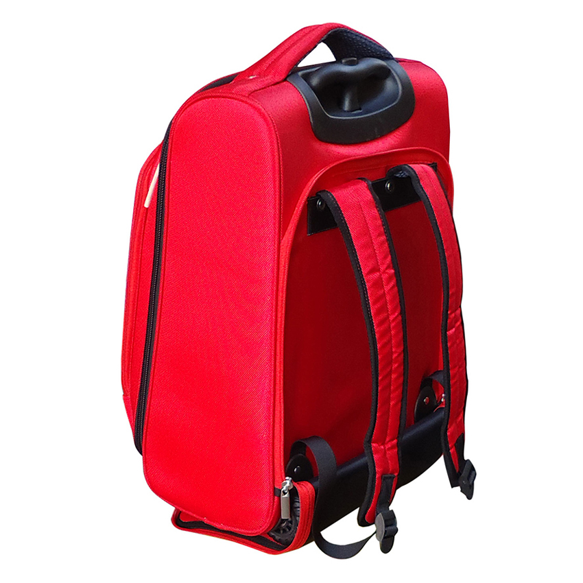 Vali Du Lịch Macat D-ONE - Đỏ