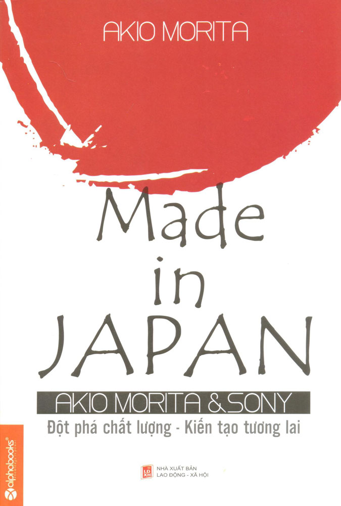 Made in Japan: Chế Tạo Tại Nhật Bản