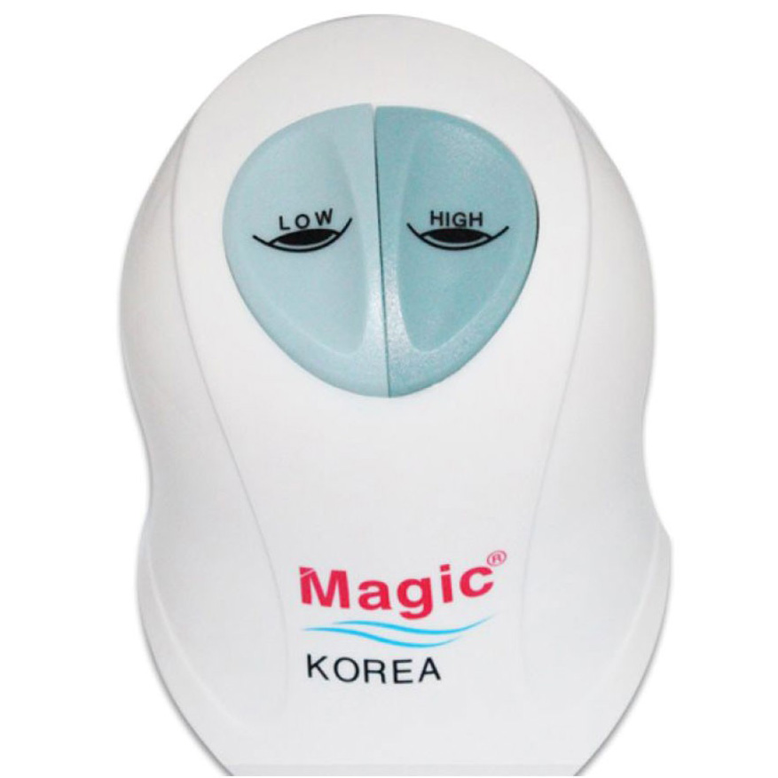 Máy Xay Thực Phẩm Hai Lưỡi Kép Magic A-04 - Hàng chính hãng