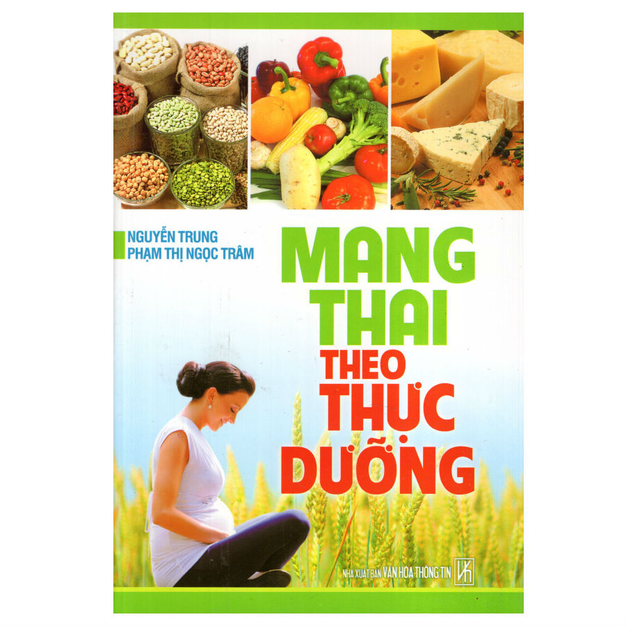 Mang Thai Theo Thực Dưỡng