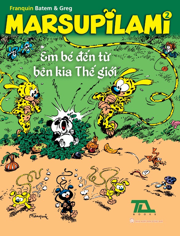 2534350198301,62_657318,30000,tiki.vn,Marsupilami-Tap-2-62_657318,Marsupilami (Tập 2) Marsupilami (Tập 2)