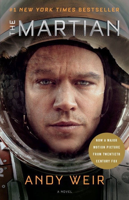 The Martian - Paperback