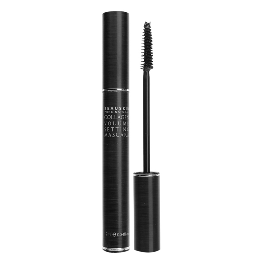 Chuốt Mi Siêu Dài Không Lem Không Trôi Mascara Beauskin (3.5g)