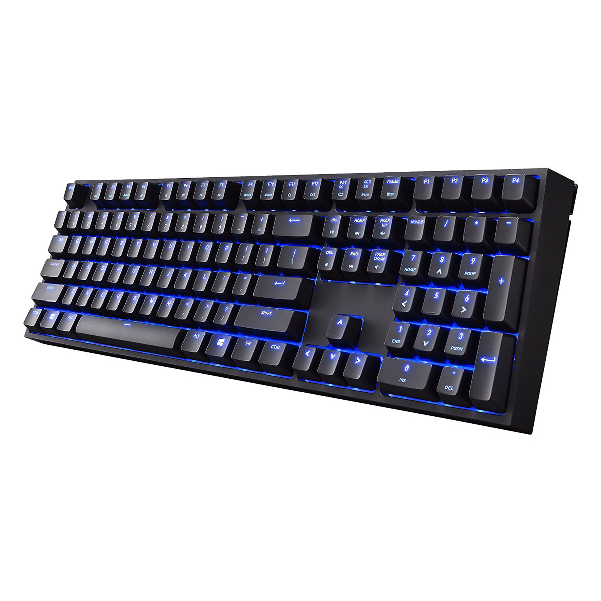 Bàn Phím Cooler Master Quick Fire XTI Có Dây  - Gaming - Hàng Chính Hãng