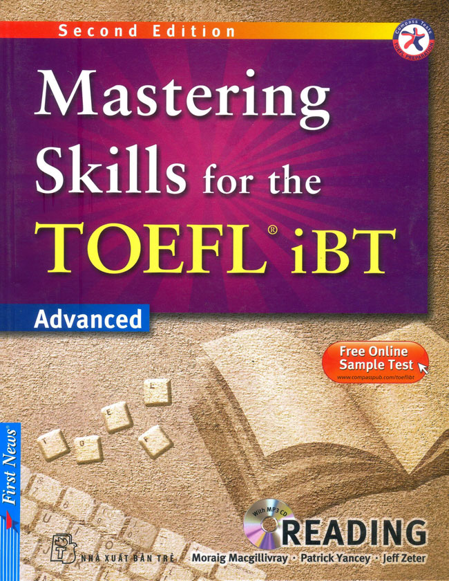 Mastering Skills For The Toefl Ibt - Reading