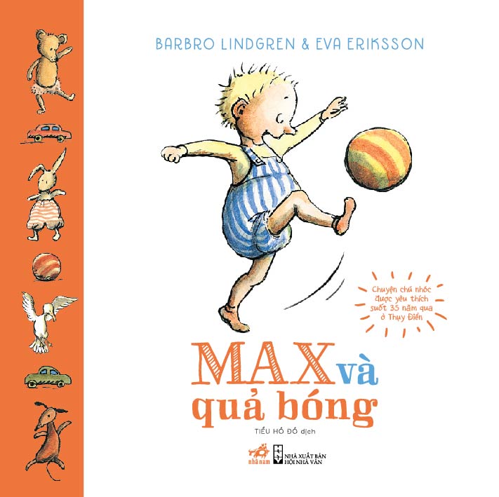 Max Và Quả Bóng