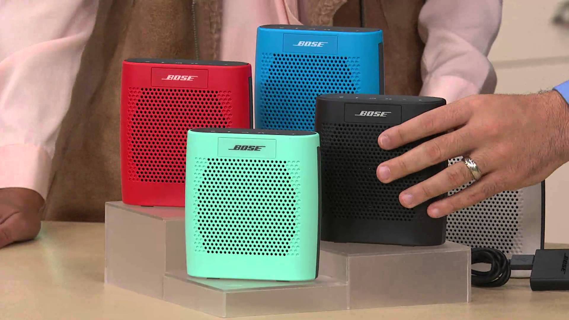 Loa Bluetooth Bose SoundLink Color II - Hàng Nhập Khẩu