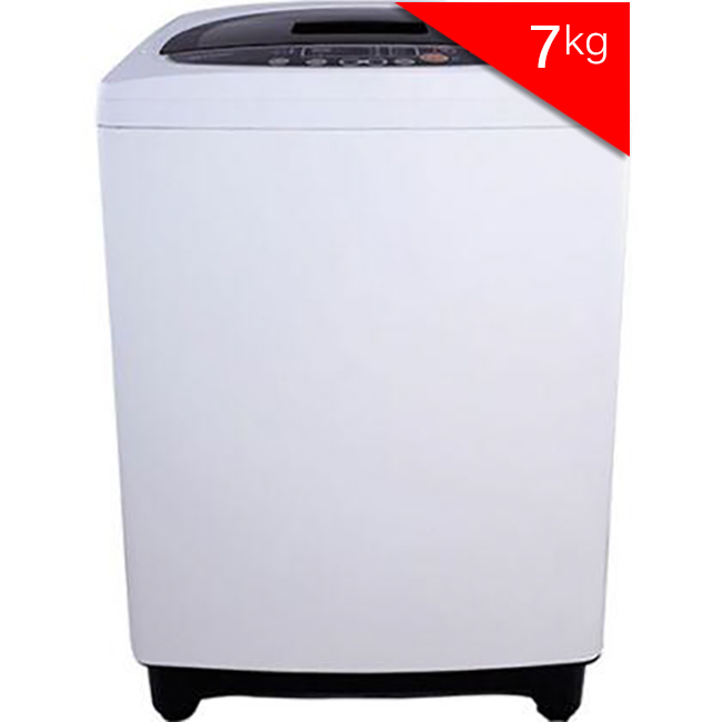 Máy Giặt Cửa Trên SHARP ES-S700EV-W DL070031 - (7kg) - Trắng - Hàng Chính Hãng
