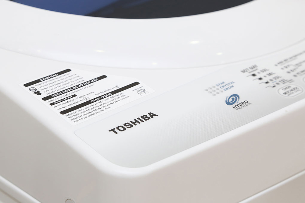 Máy Giặt Toshiba AW-A800SV 7Kg