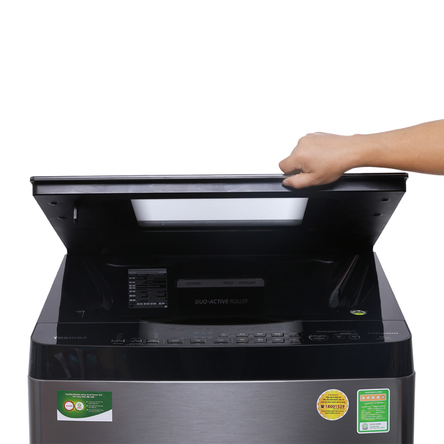 Máy giặt Toshiba Inverter 16 kg AW-DUG1700WV