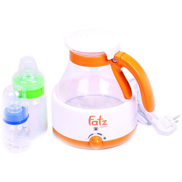 Máy Hâm Nước Pha Sữa 800ml Fatzbaby FB3004SL