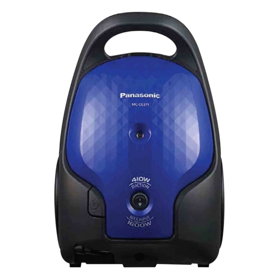 Máy Hút Bụi Panasonic PAHB-MC-CG370GN46 (850W) - Hàng Chính Hãng