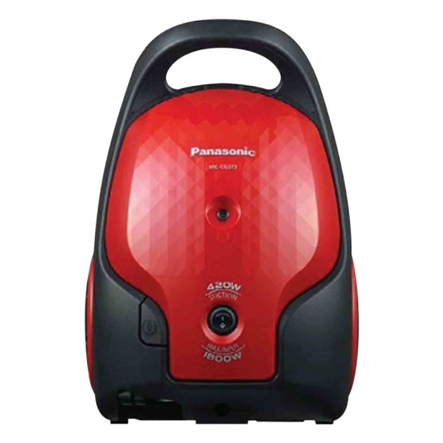 Máy Hút Bụi Panasonic PAHB-MC-CG373RN46 - Hàng Chính Hãng
