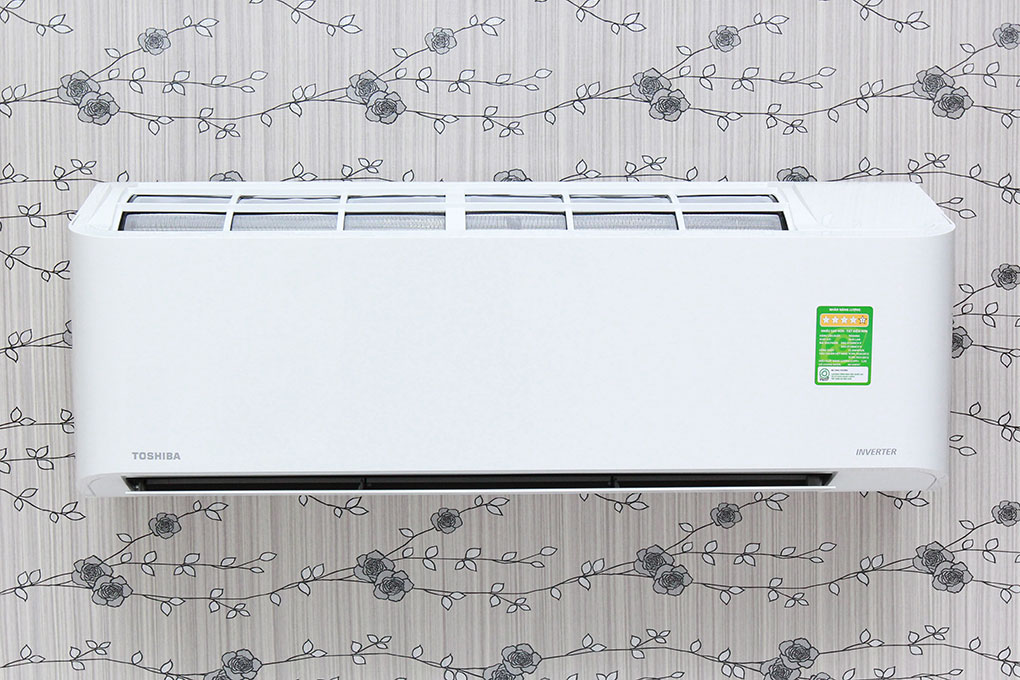 Máy Lạnh Inverter Toshiba RAS-H13BKCV-V (1.5 HP) - Hàng Chính Hãng