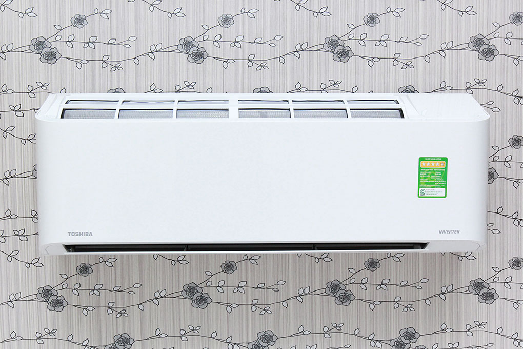 Máy Lạnh Inverter Toshiba RAS-H18BKCV-V (2.0 HP) - Hàng Chính Hãng