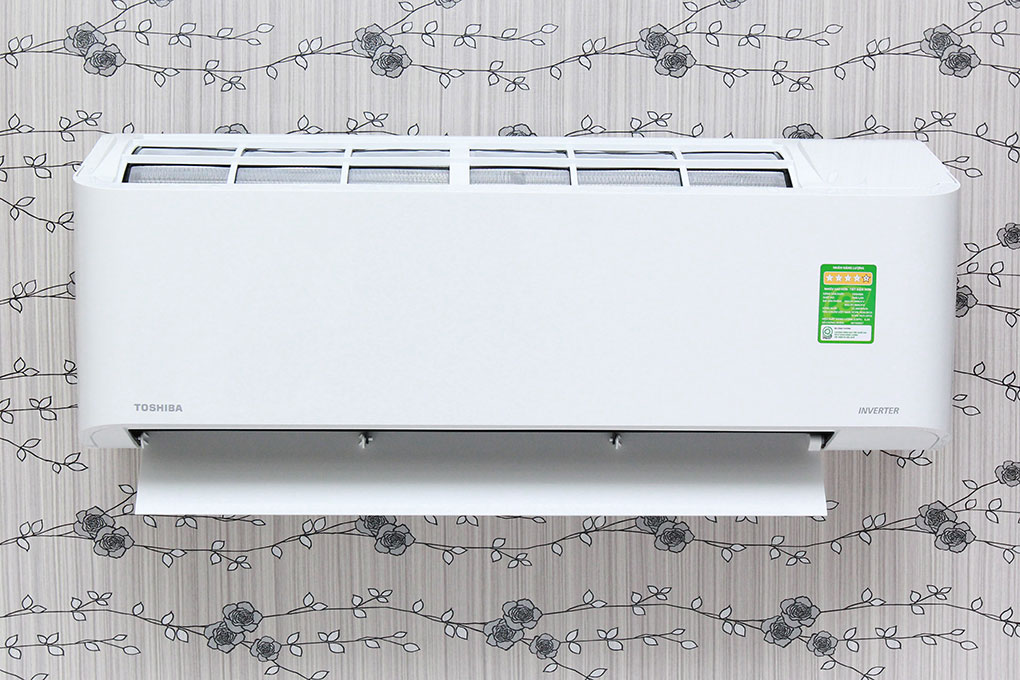 Máy Lạnh Inverter Toshiba RAS-H10BKCV-V (1.0 HP) - Hàng Chính Hãng