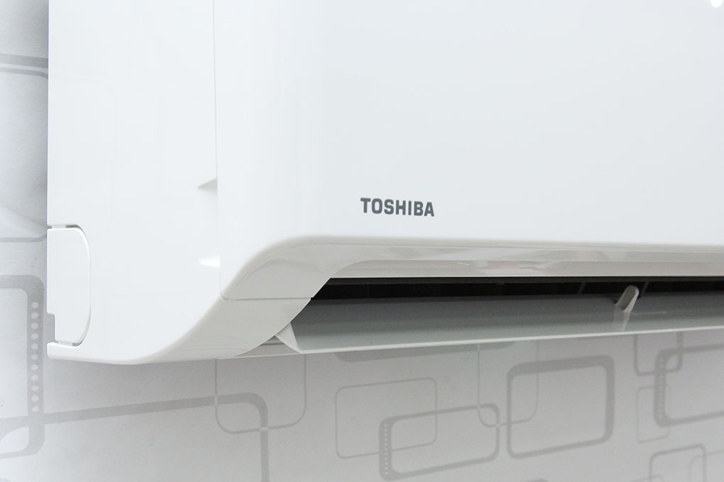 Máy Lạnh Toshiba RAS-H10S3KS-V (1.0 HP) - Hàng Chính Hãng
