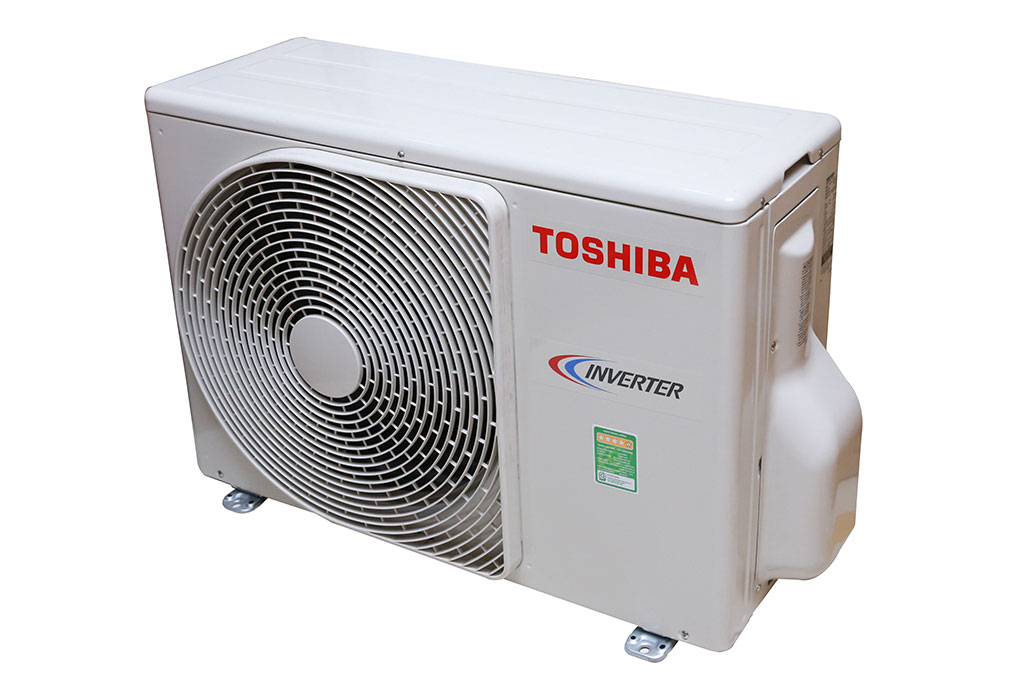 Máy lạnh Inverter Toshiba RAS-H13G2KCV-V (1.5 HP) - Hàng Chính Hãng