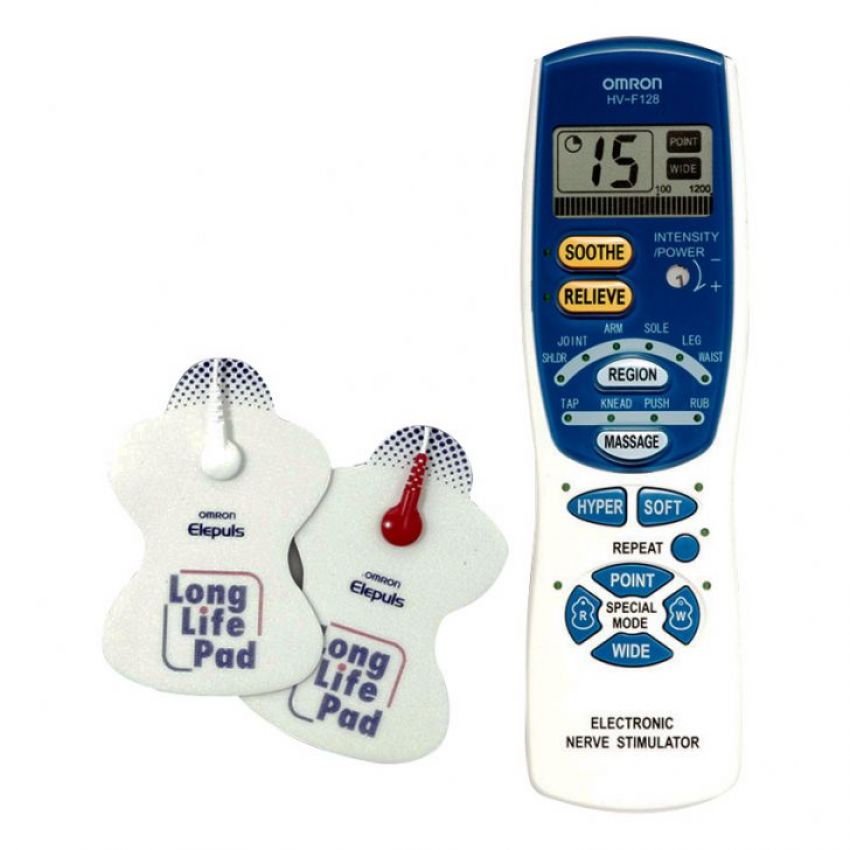 Máy massage Omron HV-F128