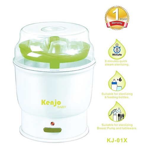 Máy Tiệt Trùng Kenjo KJ01X