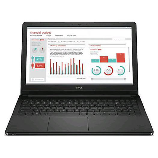 Laptop Dell Vostro 3558 (V3558B) Đen