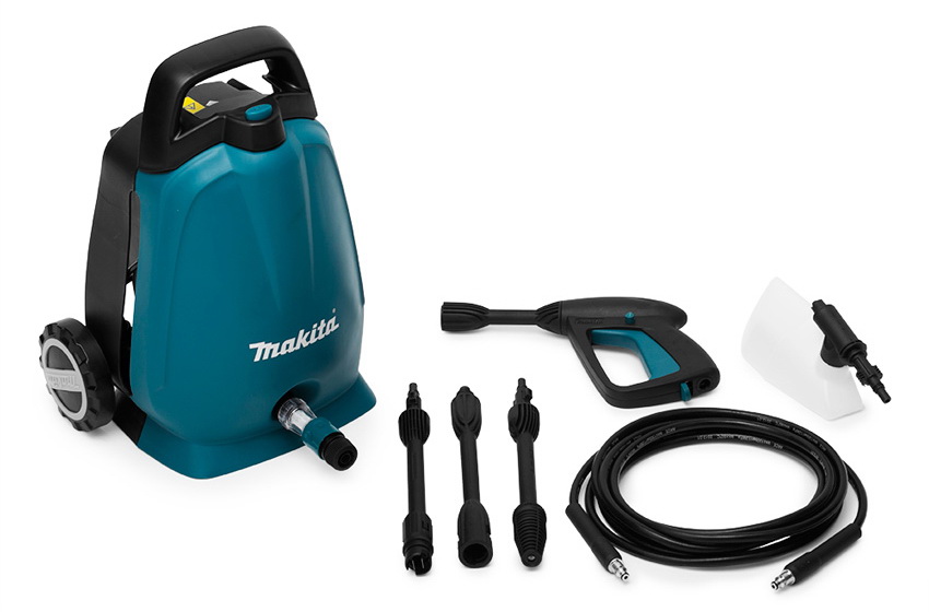 Máy Phun Xịt Makita HW 102