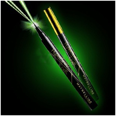 Bút Kẻ Mắt Nước Siêu Sắc Mảnh Không Lem Không Trôi Maybelline New York HyperSharp Liner Đen 0.5g