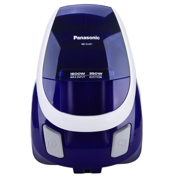 Máy Hút Bụi Panasonic PAHB-MC-CL431AN46 - Hàng chính hãng