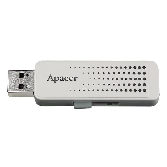 USB Apacer AH323 16GB - USB 2.0 - Hàng Chính Hãng