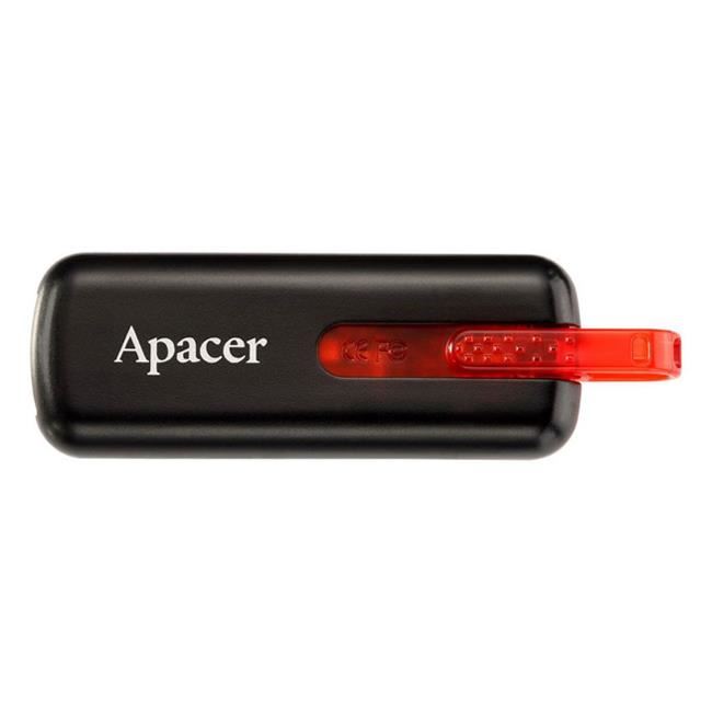 USB Apacer  AH326 8GB - USB 2.0 - Hàng Chính Hãng